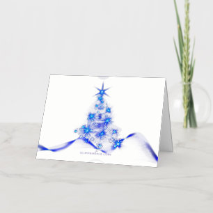 SlipperyJoe's stilisierter leuchtender Weihnachtsb