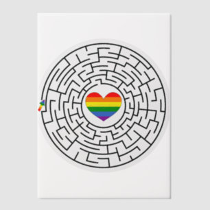 SlipperyJoe's Stolz-Labyrinth-Pfeil-Puzzle labyri