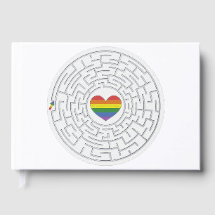 SlipperyJoe's Stolz-Labyrinth-Pfeil-Puzzle labyri Gästebuch