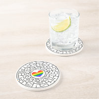 SlipperyJoe's Stolz-Labyrinth-Pfeil-Puzzle labyri