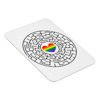SlipperyJoe's Stolz-Labyrinth-Pfeil-Puzzle labyri