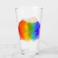 SlipperyJoe's Stolz Spritzer Regenbogenfarben Vibr