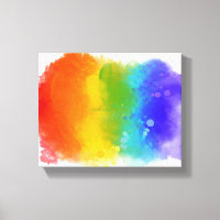 SlipperyJoe's Stolz Spritzer Regenbogenfarben Vibr