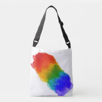 SlipperyJoe's Stolz Spritzer Regenbogenfarben Vibr
