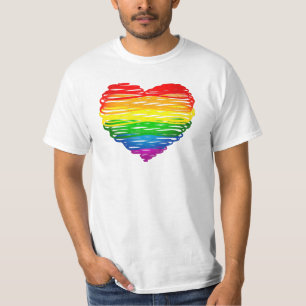 SlipperyJoe's stolze, in der Form eines Knoblauchs T-Shirt