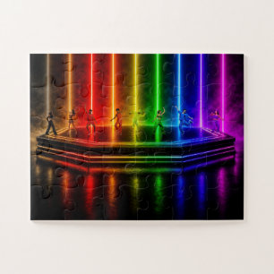SlipperyJoe's Tanzperformance zum Pride-Jubiläum