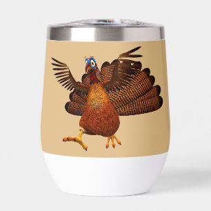 SlipperyJoe's Thanksgiving-Geknatter verantwortung
