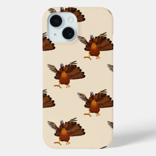 SlipperyJoe's Thanksgiving-Geknatter verantwortung Case-Mate iPhone Hülle