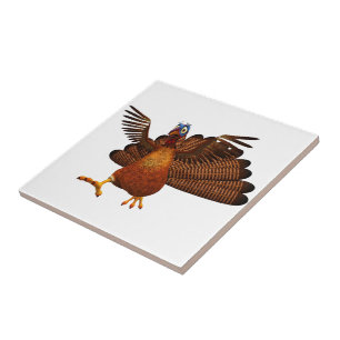 SlipperyJoe's Thanksgiving-Geknatter verantwortung Fliese