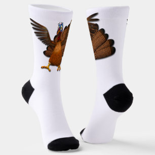 SlipperyJoe's Thanksgiving-Geknatter verantwortung Socken