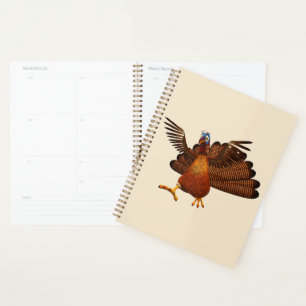SlipperyJoe's Thanksgiving gobble de manière respo