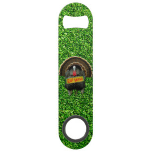 SlipperyJoe's Thanksgiving turkey grass manger du 
