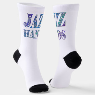 SlipperyJoe's Typ, liebst deine Uhr LGBTQIA Künstl Socken