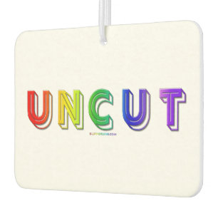 SlipperyJoe's unausgegorene, lebendige Regenbogenf Autolufterfrischer