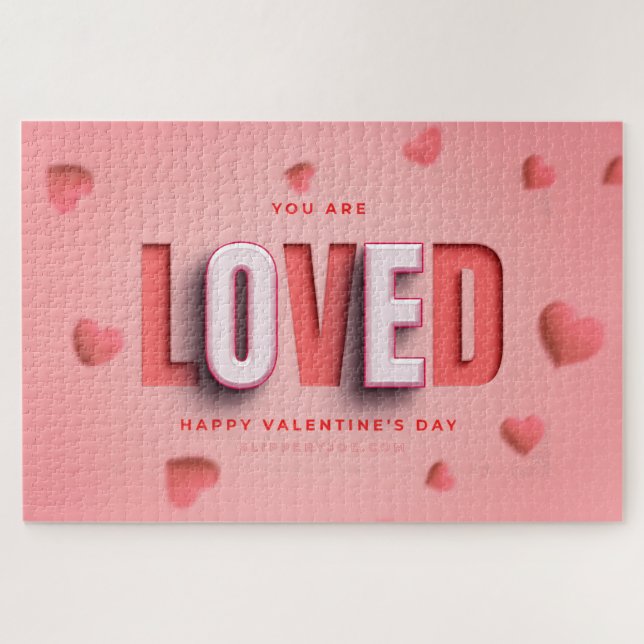SlipperyJoe's Valentinstagsgeschenke romantischer  (Horizontal)