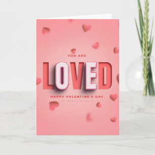 SlipperyJoe's Valentinstagsgeschenke romantischer  Karte
