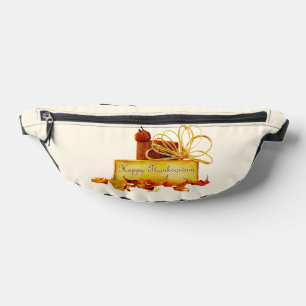 SlipperyJoe's warme festliche Thanksgiving-Stimmun Bauchtasche