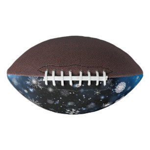 SlipperyJoes Weihnachten winterlich magisch friedl Football