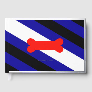 SlipperyJoes Welpen-Spiel-Stolzflagge ausdrücken K Gästebuch