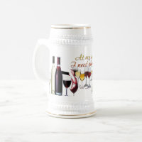 SlipperyJoe's Wine Glasses fermentierter Traubenwe