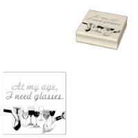 SlipperyJoe's Wine Glasses fermentierter Traubenwe