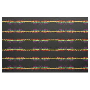 SlipperyJoes Wolke aus Regenbogen-Energiedampf fin Stoff