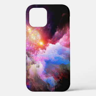 SlipperyJoe's Wolkenkunstwerk abstrakt lebendig su Case-Mate iPhone Hülle