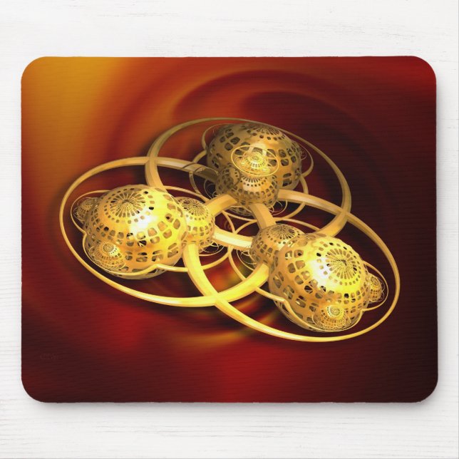 Slipstream Mousepad (Vorne)