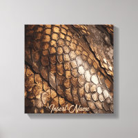 Slithering Chic