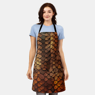 Slithering Chic Schürze