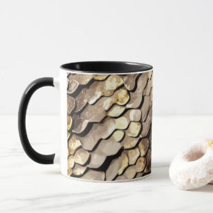 Slithering Chic Tasse