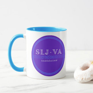 SLJ-VA gegründet 2016 Tasse