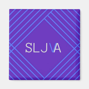 SLJ-VA-Logo Magnet