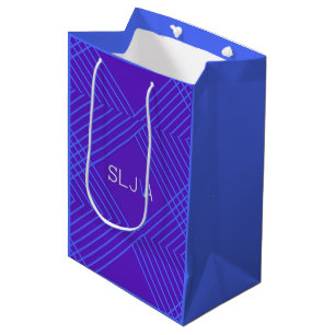 SLJ-VA-Logo Mittlere Geschenktüte