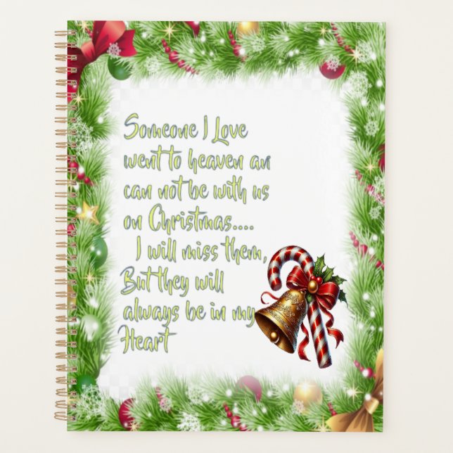 slogan de Noël (Devant)