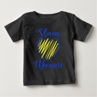 Slogan Slava Ukraini Gloria an die Ukraine