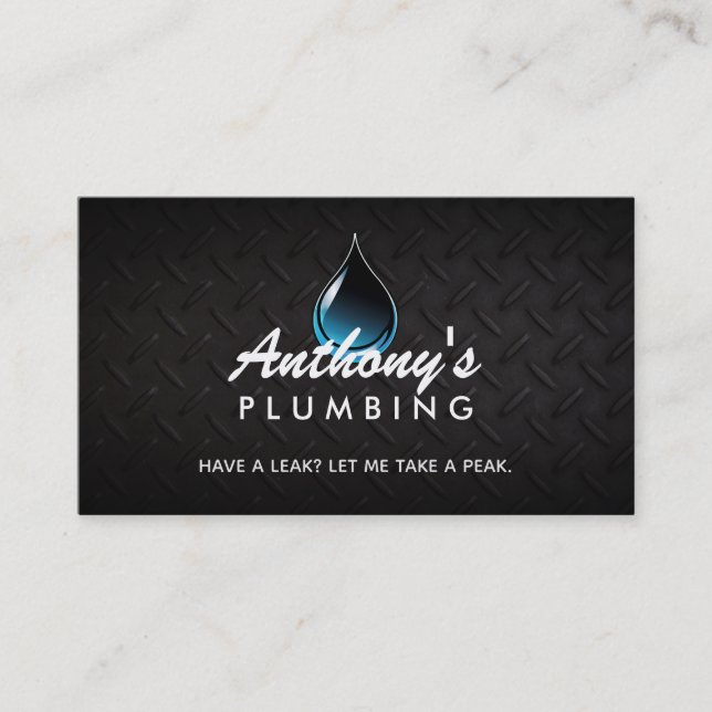 Slogans Business Cards Visitenkarte (Vorderseite)