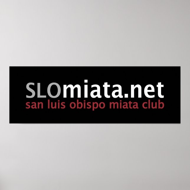 SLOmiata.net Poster (Vorne)