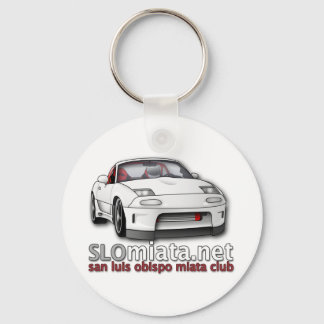 SLOmiata.net Schlüsselkette Schlüsselanhänger