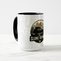 Slone Ranger Tasse