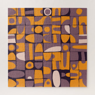 Sloppy Geometrie: Vintages Muster