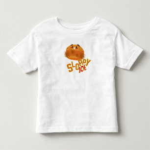 Sloppy Joe Sandwich Funny & Niedlich Sloppy Joe Kleinkind T-shirt