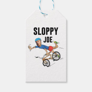 Sloppy Joe Tee Running The Country Is Like Riding Geschenkanhänger