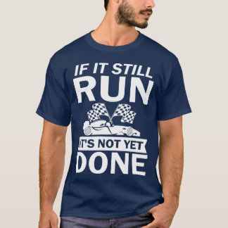 Slot Car Racing Funnyoy RC Auto Geschenk Familie T-Shirt