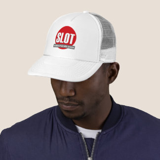 Slot Journal Ball Cap Truckerkappe