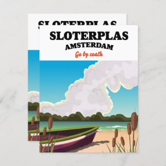 Sloterplas Amsterdam