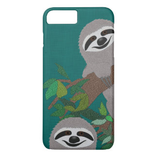 Sloth Apple iPhone 7 Plus, selten gibt es Handy Ca Case-Mate iPhone Hülle