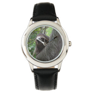 Sloth Armbanduhr