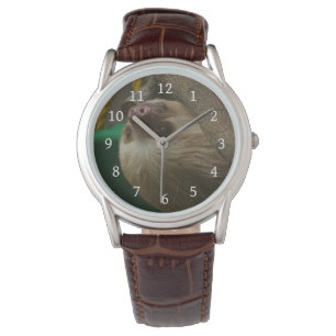 Sloth Armbanduhr
