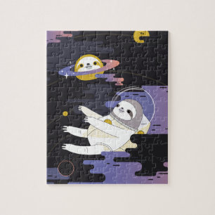 Sloth Astronaut